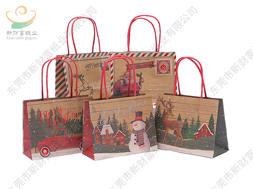 圣诞礼品袋